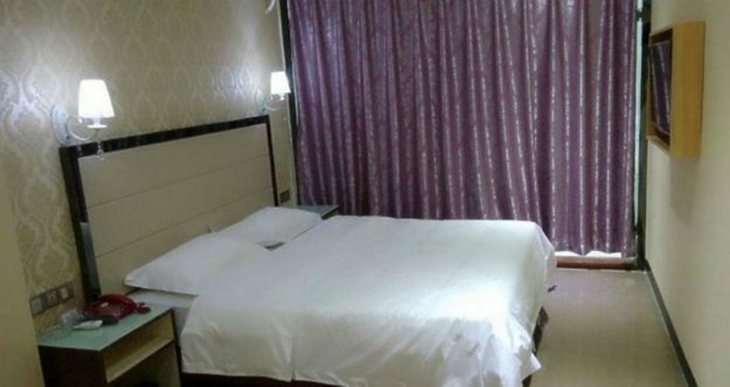 Aoqi Business Hotel Guangzhou Exterior foto