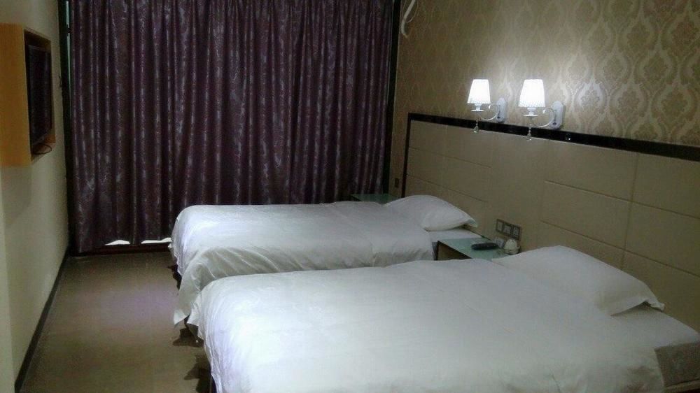 Aoqi Business Hotel Guangzhou Exterior foto