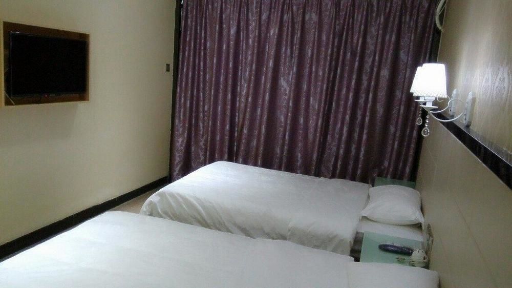 Aoqi Business Hotel Guangzhou Exterior foto